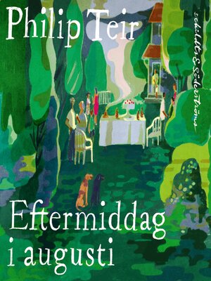 cover image of Eftermiddag i augusti